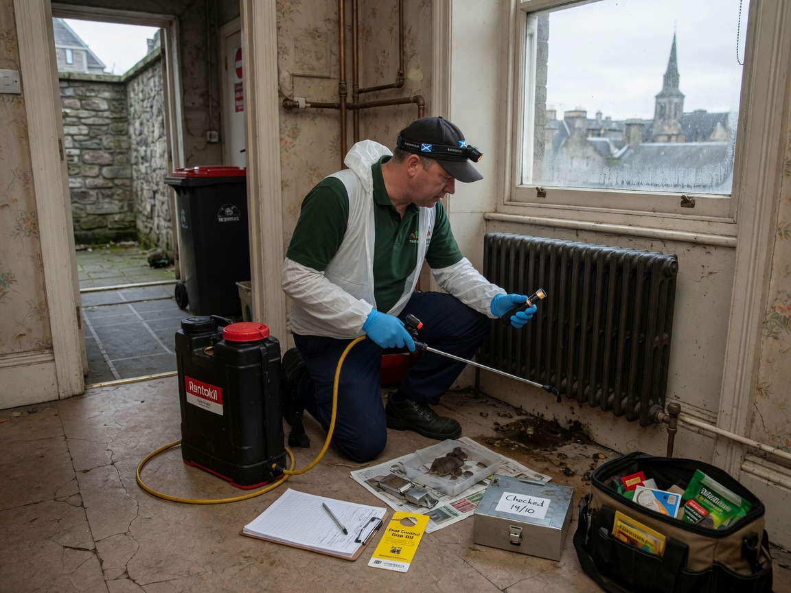 Pest Control work by Inverness Pest Solutions in Inverness, FL